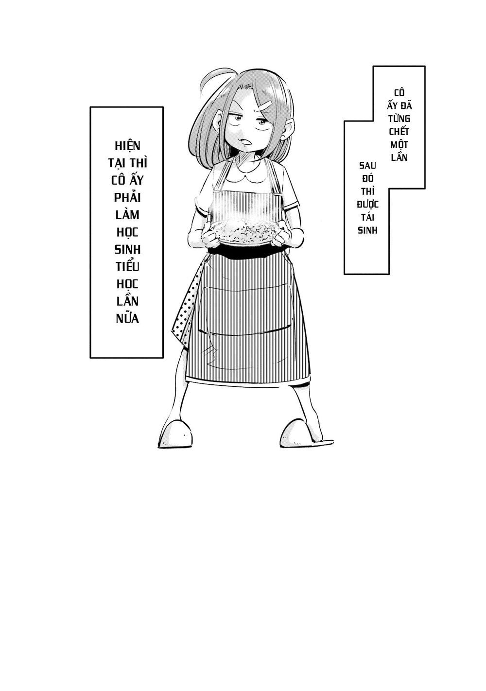 Tsuma, Shougakusei Ni Naru. Chapter 2 - Trang 2