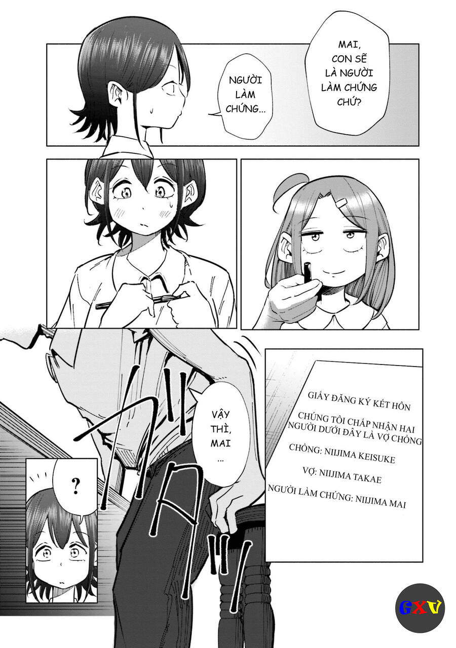 Tsuma, Shougakusei Ni Naru. Chapter 20 - Trang 2