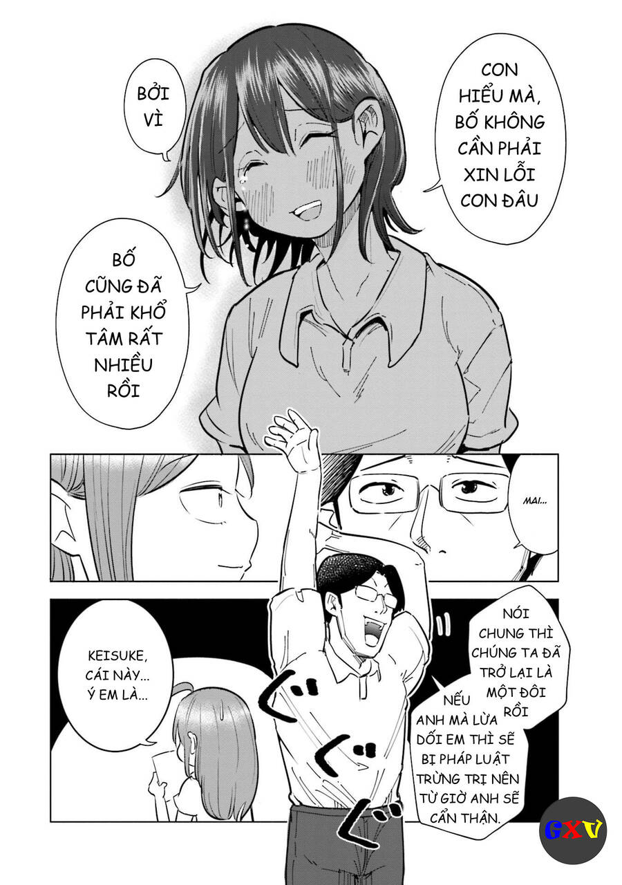 Tsuma, Shougakusei Ni Naru. Chapter 20 - Trang 2