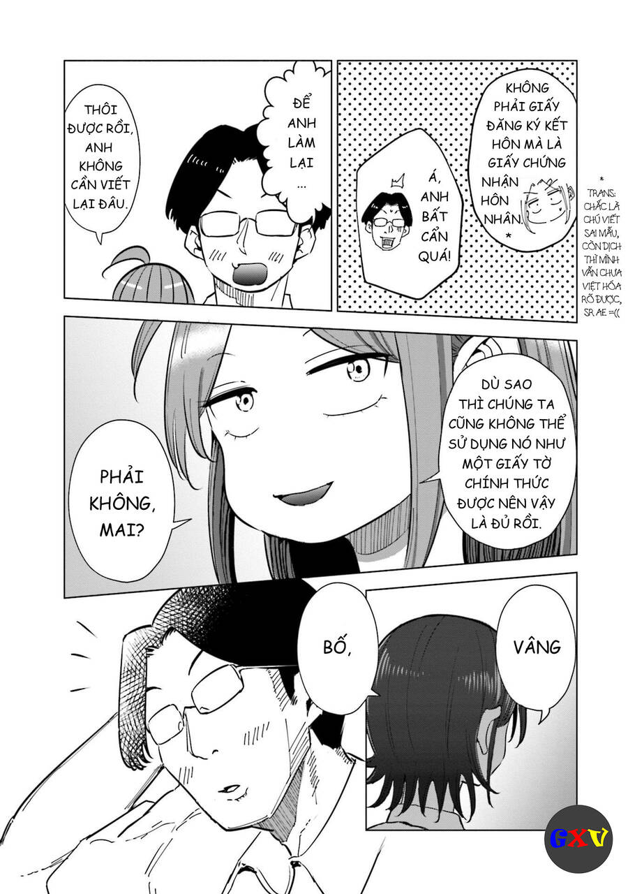 Tsuma, Shougakusei Ni Naru. Chapter 20 - Trang 2