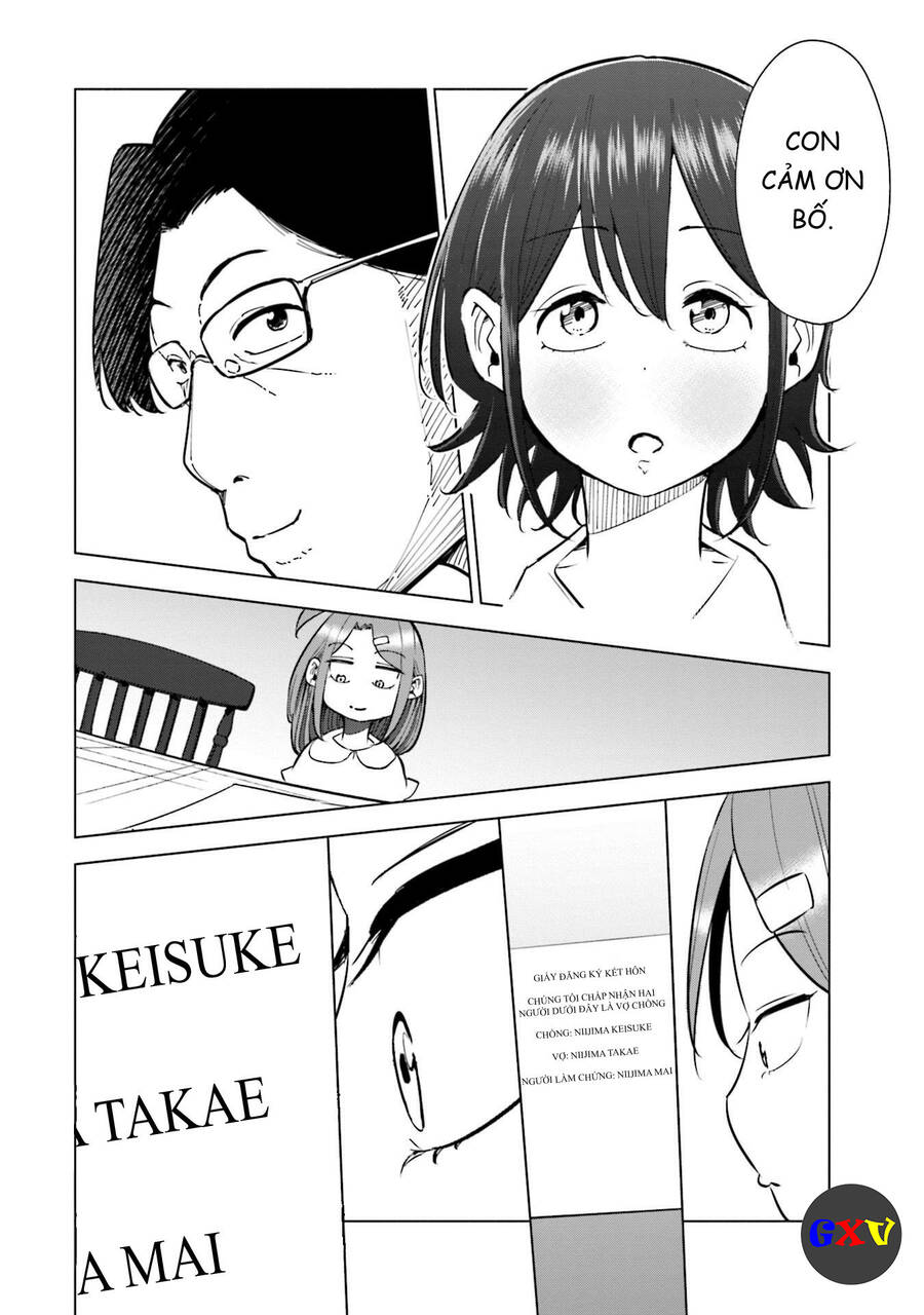 Tsuma, Shougakusei Ni Naru. Chapter 20 - Trang 2