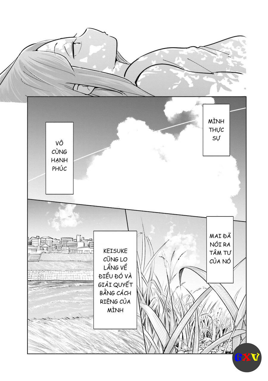 Tsuma, Shougakusei Ni Naru. Chapter 20 - Trang 2