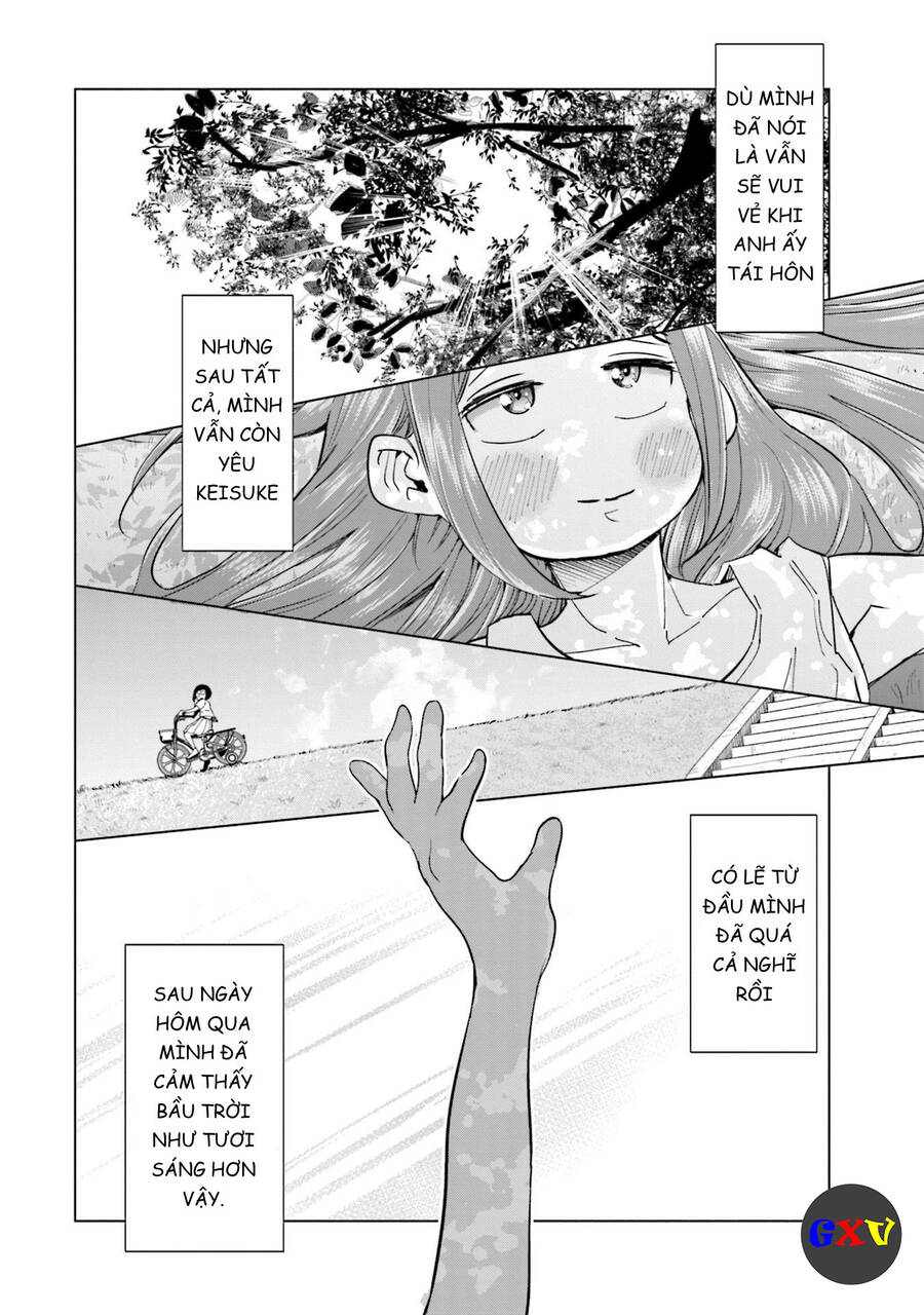 Tsuma, Shougakusei Ni Naru. Chapter 20 - Trang 2