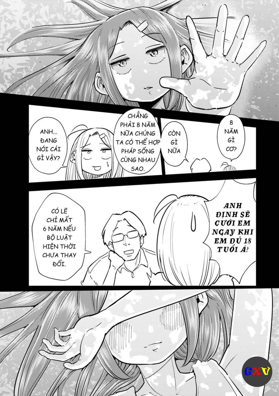 Tsuma, Shougakusei Ni Naru. Chapter 20 - Trang 2