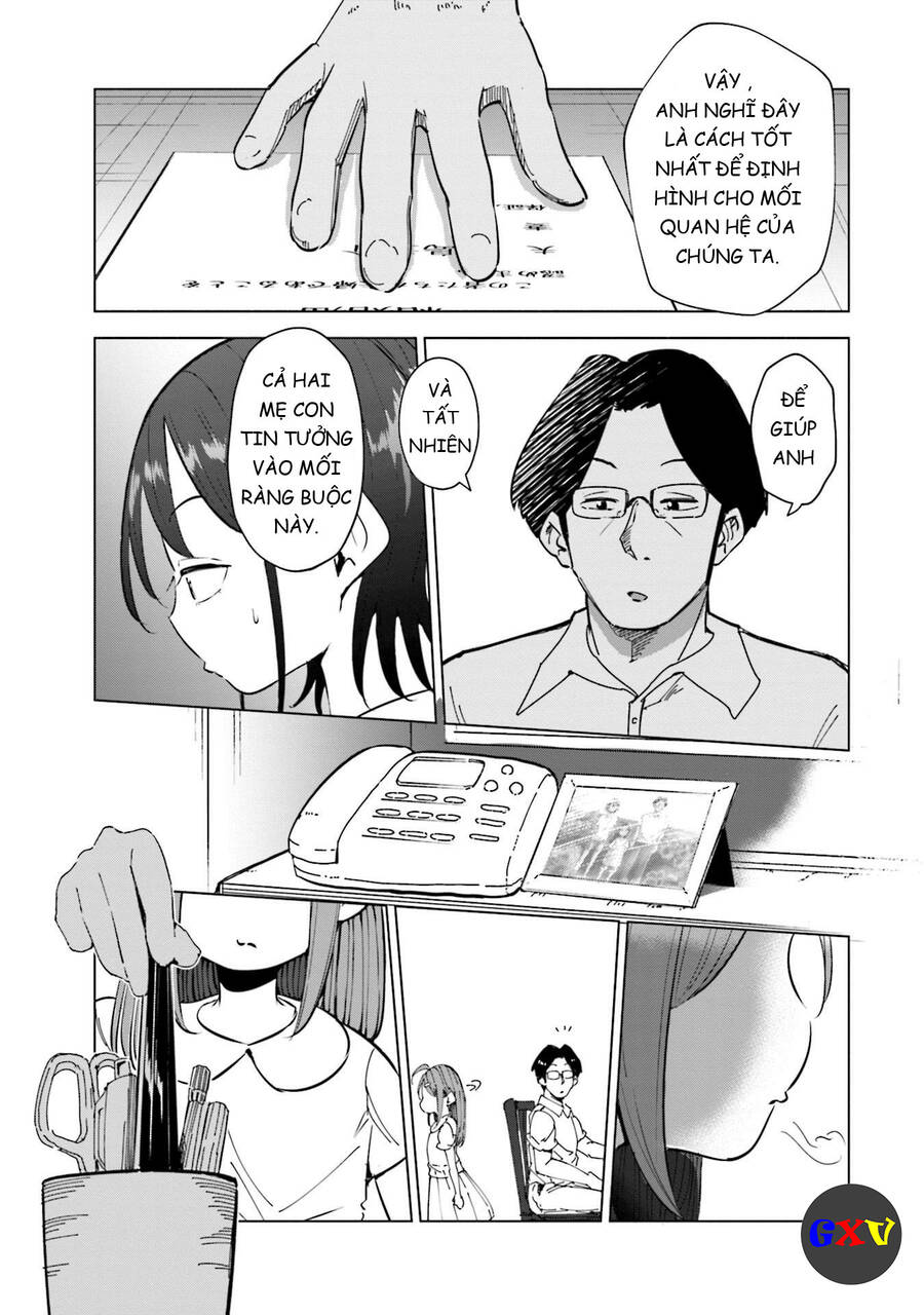 Tsuma, Shougakusei Ni Naru. Chapter 20 - Trang 2