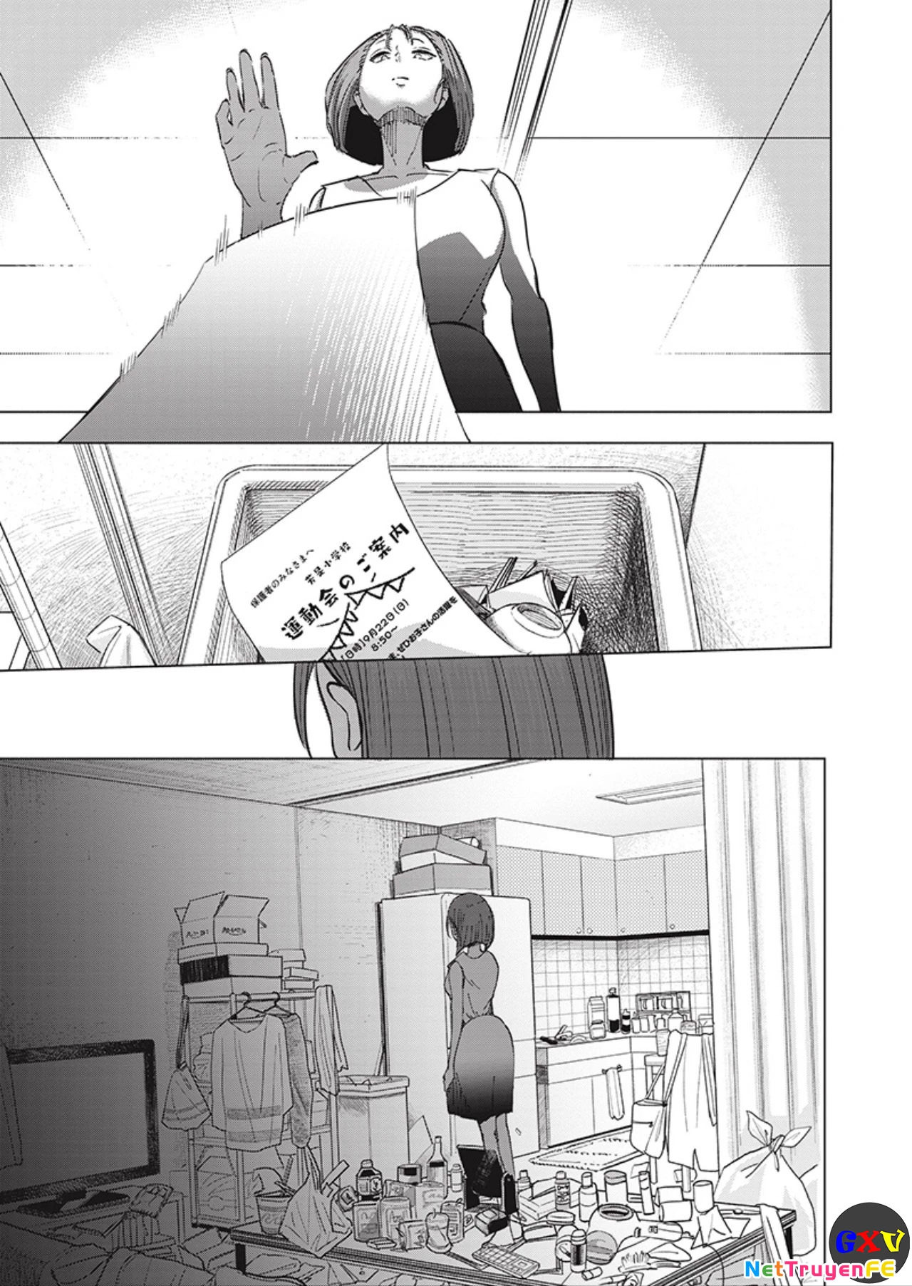 Tsuma, Shougakusei Ni Naru. Chapter 21 - Trang 2