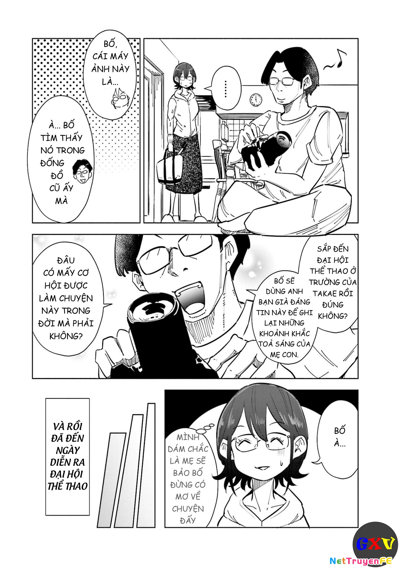 Tsuma, Shougakusei Ni Naru. Chapter 21 - Trang 2