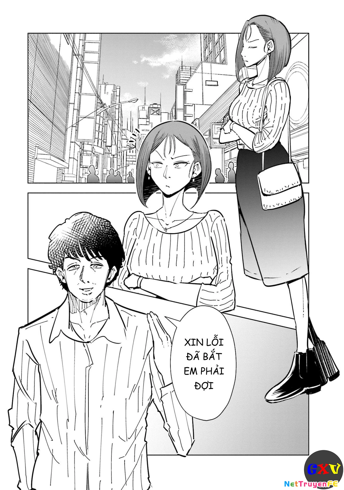 Tsuma, Shougakusei Ni Naru. Chapter 21 - Trang 2