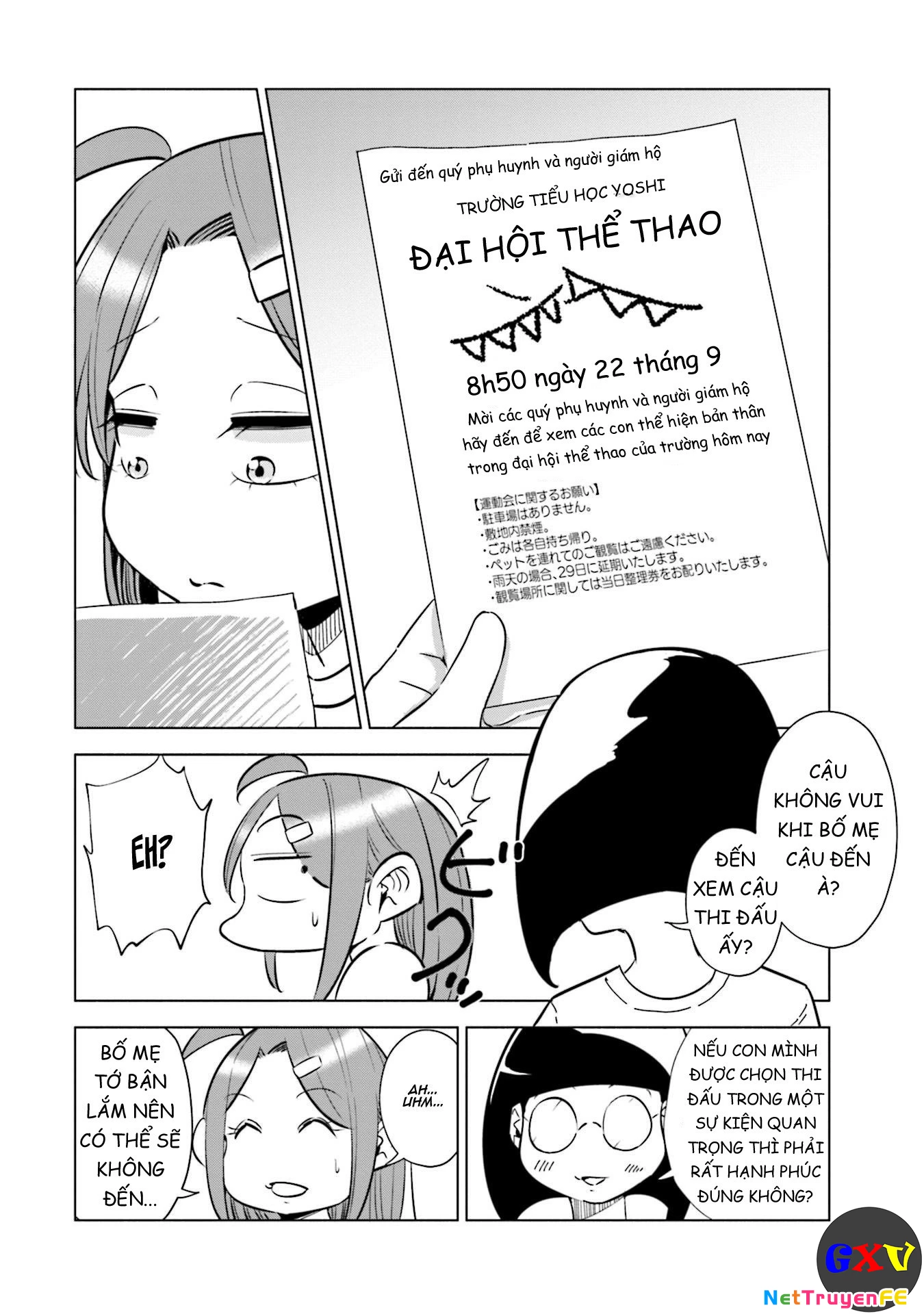 Tsuma, Shougakusei Ni Naru. Chapter 21 - Trang 2