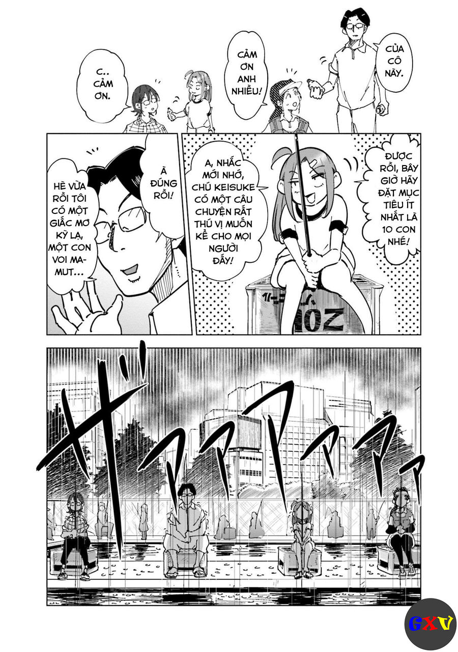 Tsuma, Shougakusei Ni Naru. Chapter 24 - Trang 2