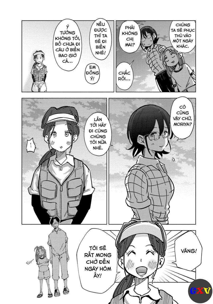 Tsuma, Shougakusei Ni Naru. Chapter 24 - Trang 2