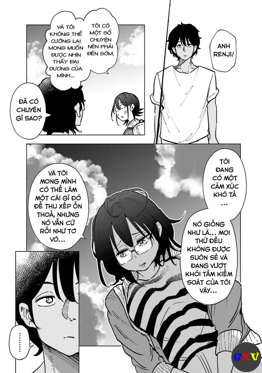 Tsuma, Shougakusei Ni Naru. Chapter 25 - Trang 2