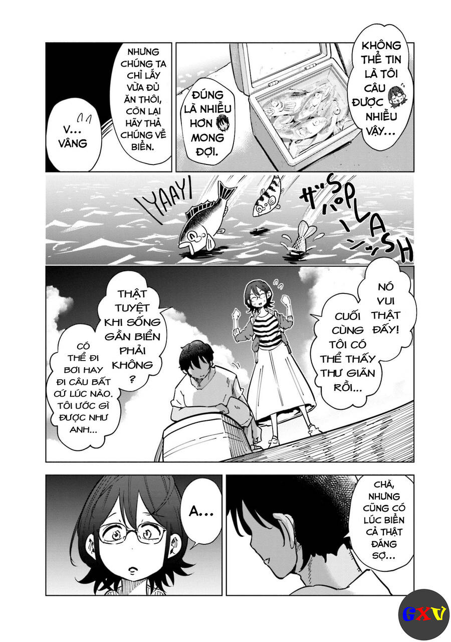 Tsuma, Shougakusei Ni Naru. Chapter 25 - Trang 2