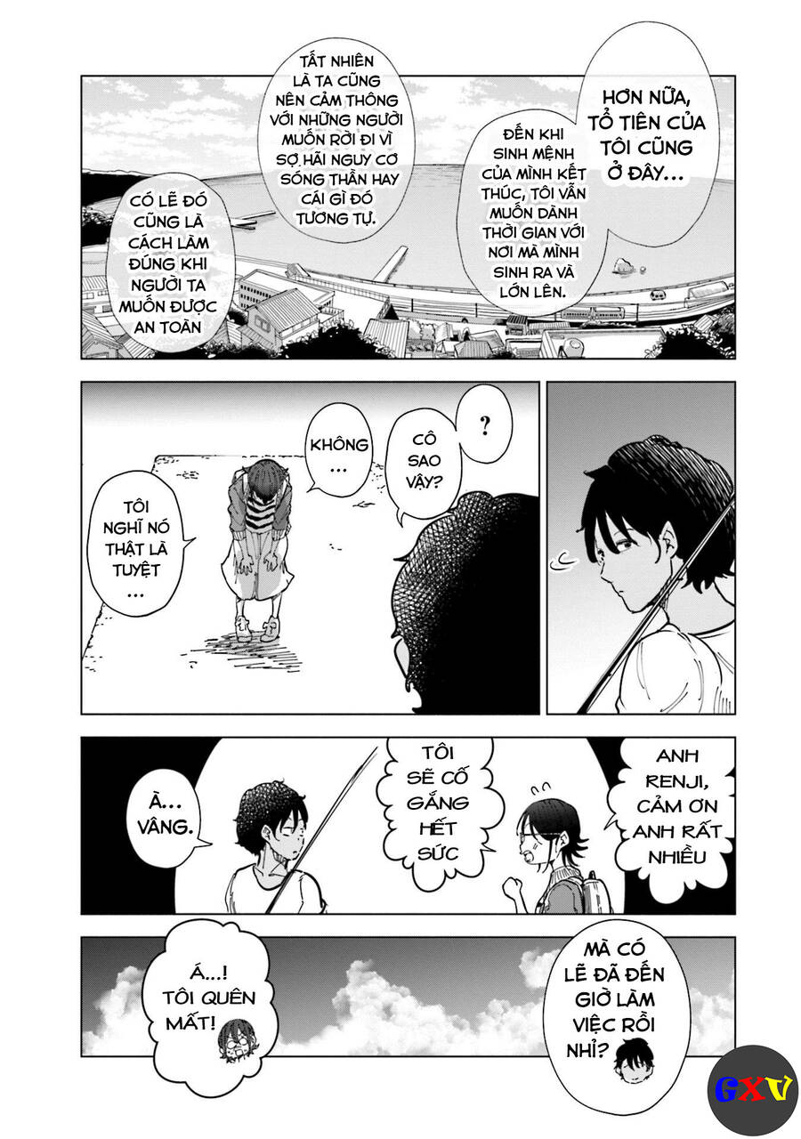 Tsuma, Shougakusei Ni Naru. Chapter 25 - Trang 2