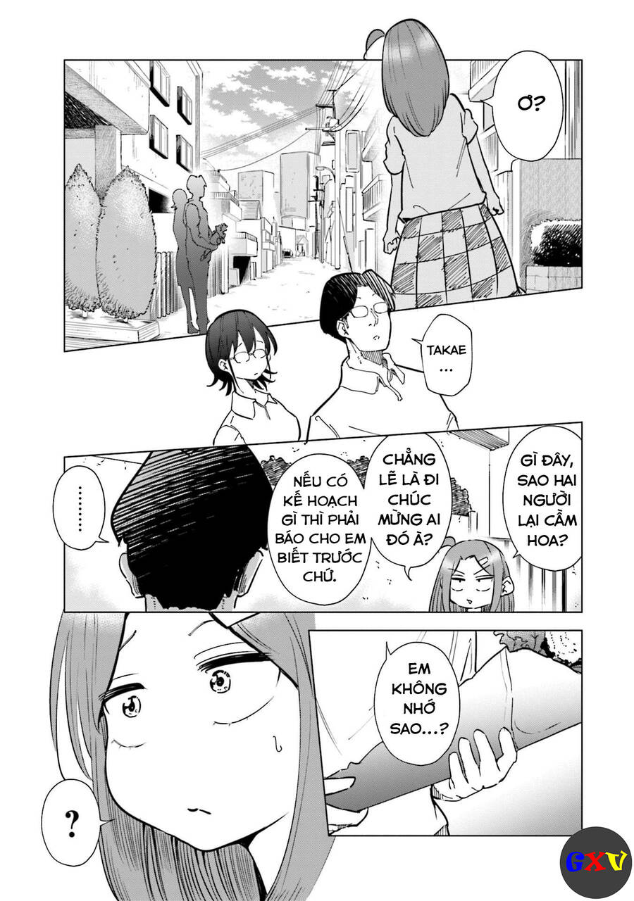 Tsuma, Shougakusei Ni Naru. Chapter 25 - Trang 2