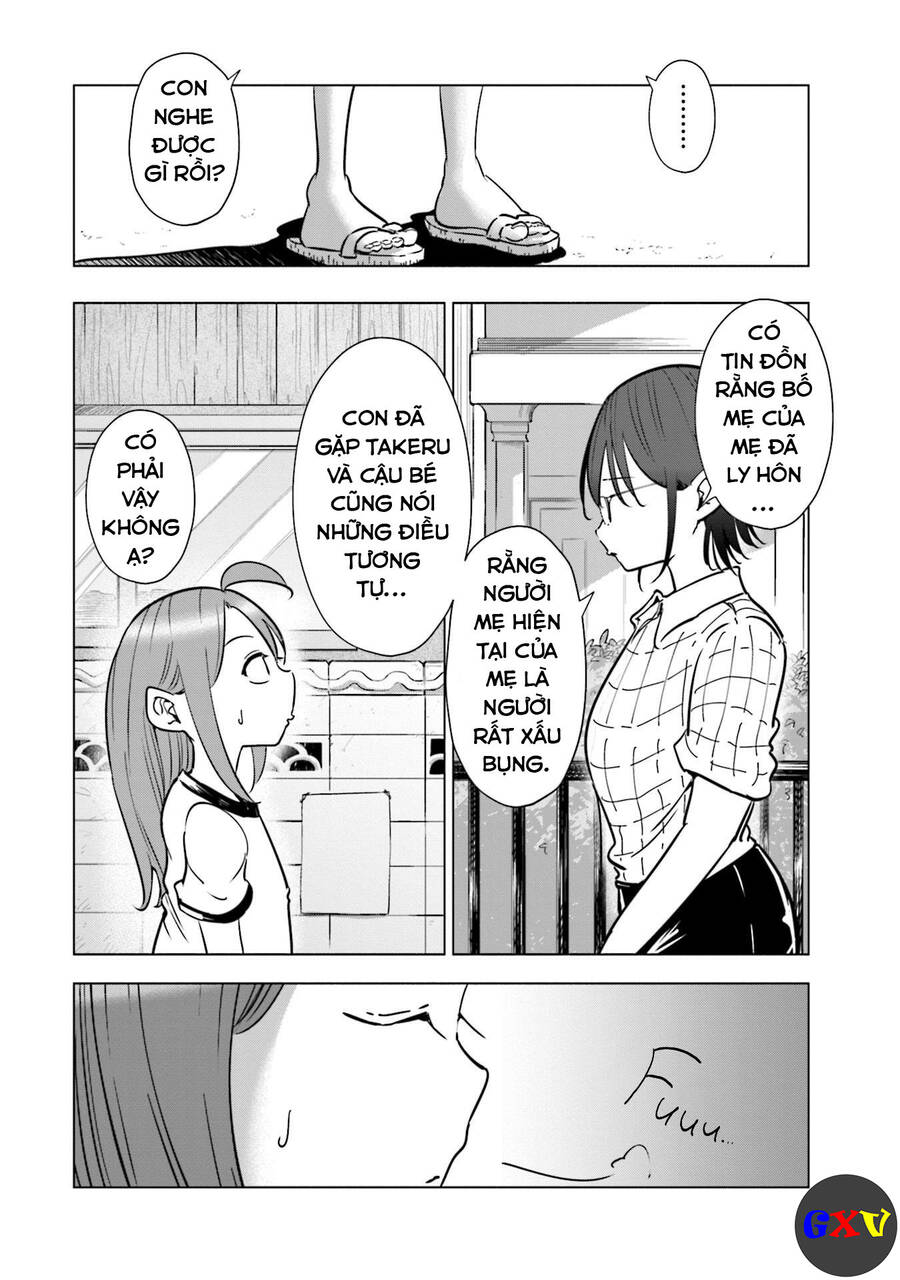 Tsuma, Shougakusei Ni Naru. Chapter 25 - Trang 2