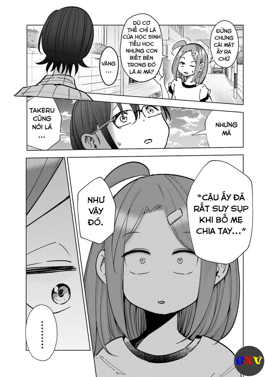 Tsuma, Shougakusei Ni Naru. Chapter 25 - Trang 2