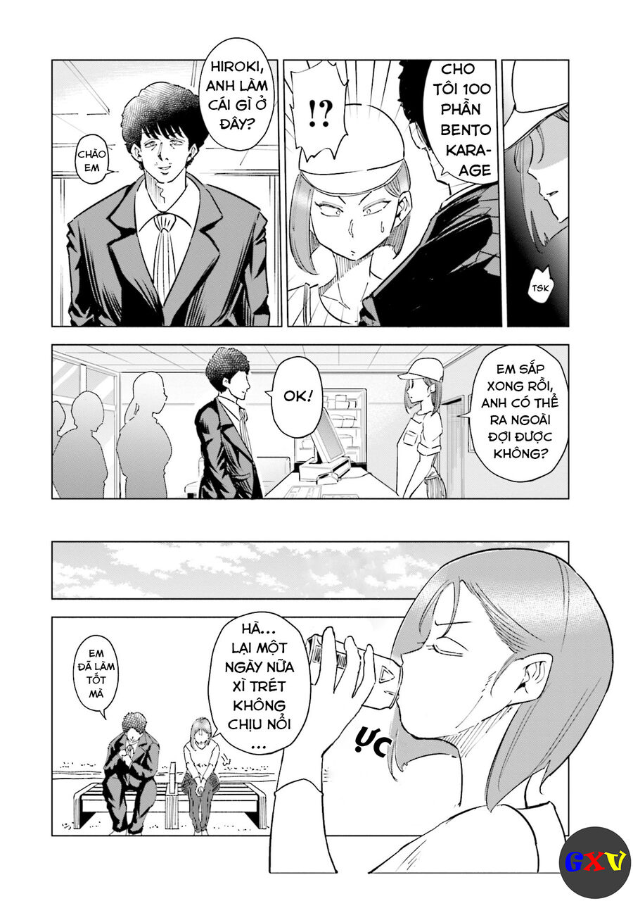 Tsuma, Shougakusei Ni Naru. Chapter 30 - Trang 2