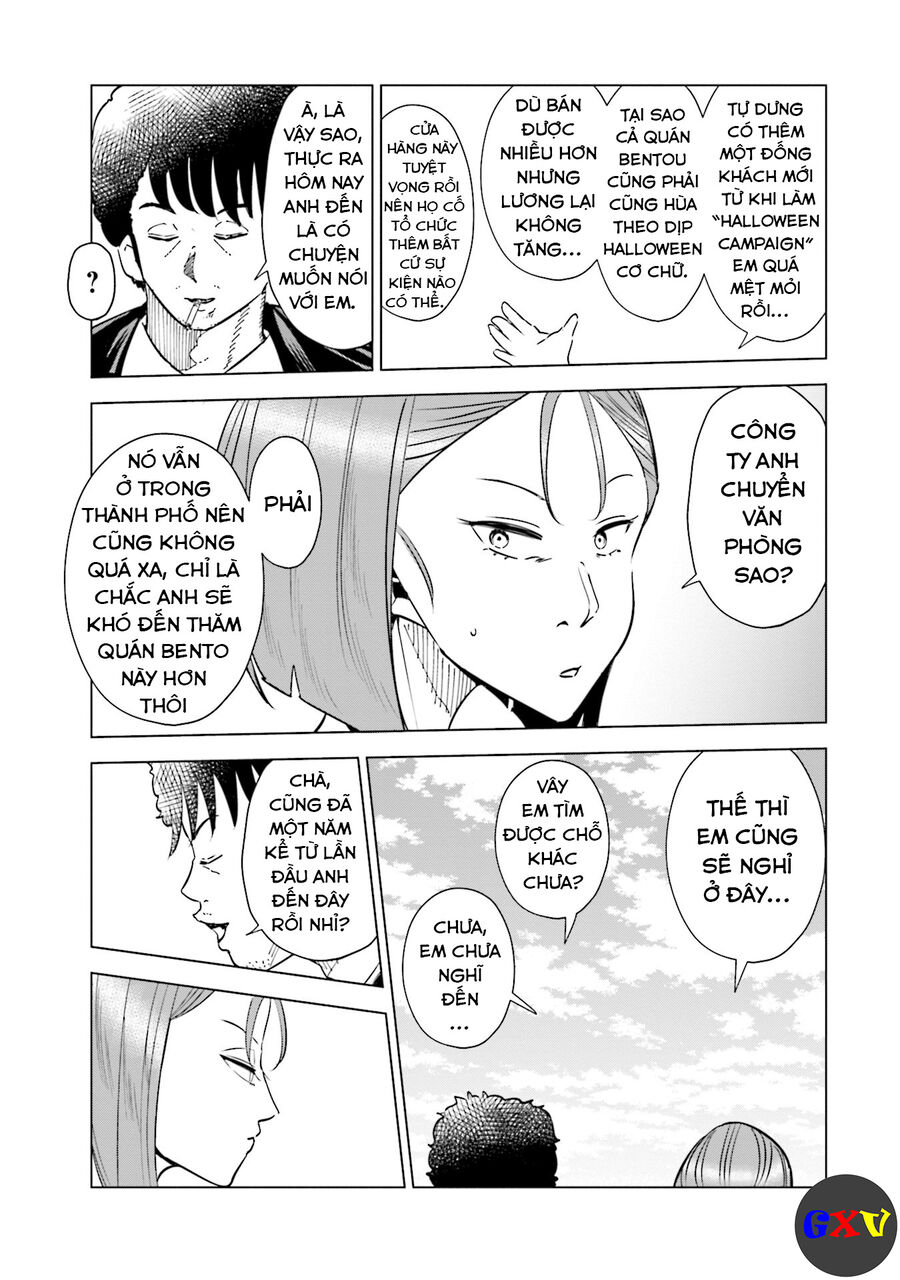 Tsuma, Shougakusei Ni Naru. Chapter 30 - Trang 2