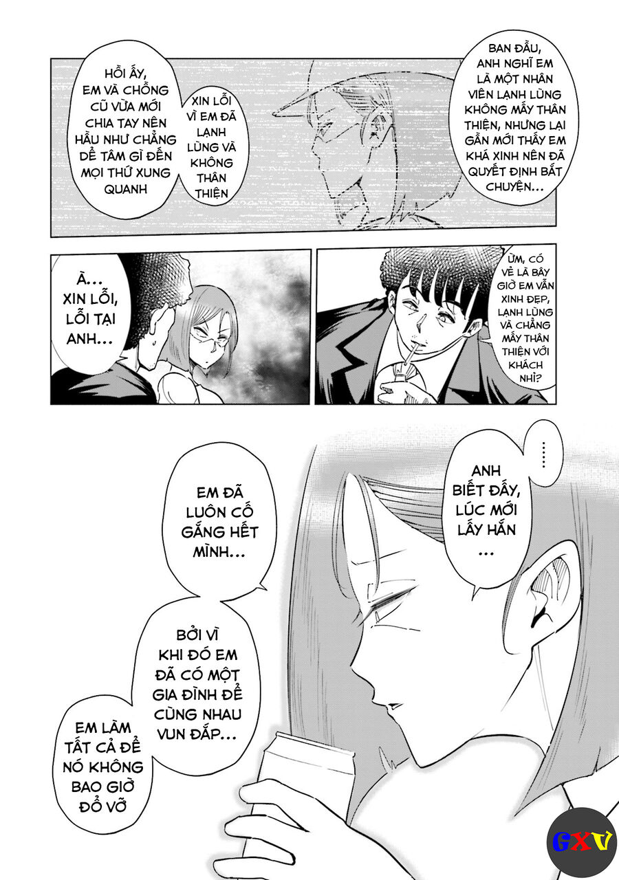 Tsuma, Shougakusei Ni Naru. Chapter 30 - Trang 2