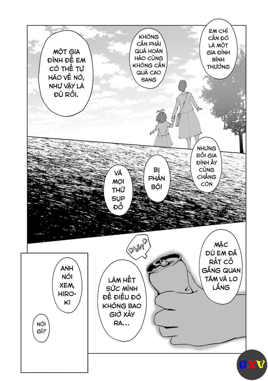 Tsuma, Shougakusei Ni Naru. Chapter 30 - Trang 2