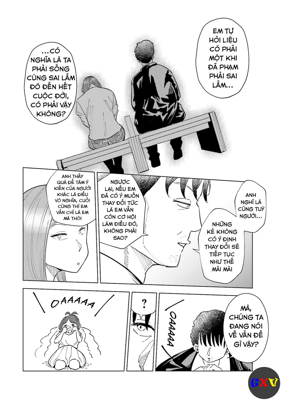 Tsuma, Shougakusei Ni Naru. Chapter 30 - Trang 2