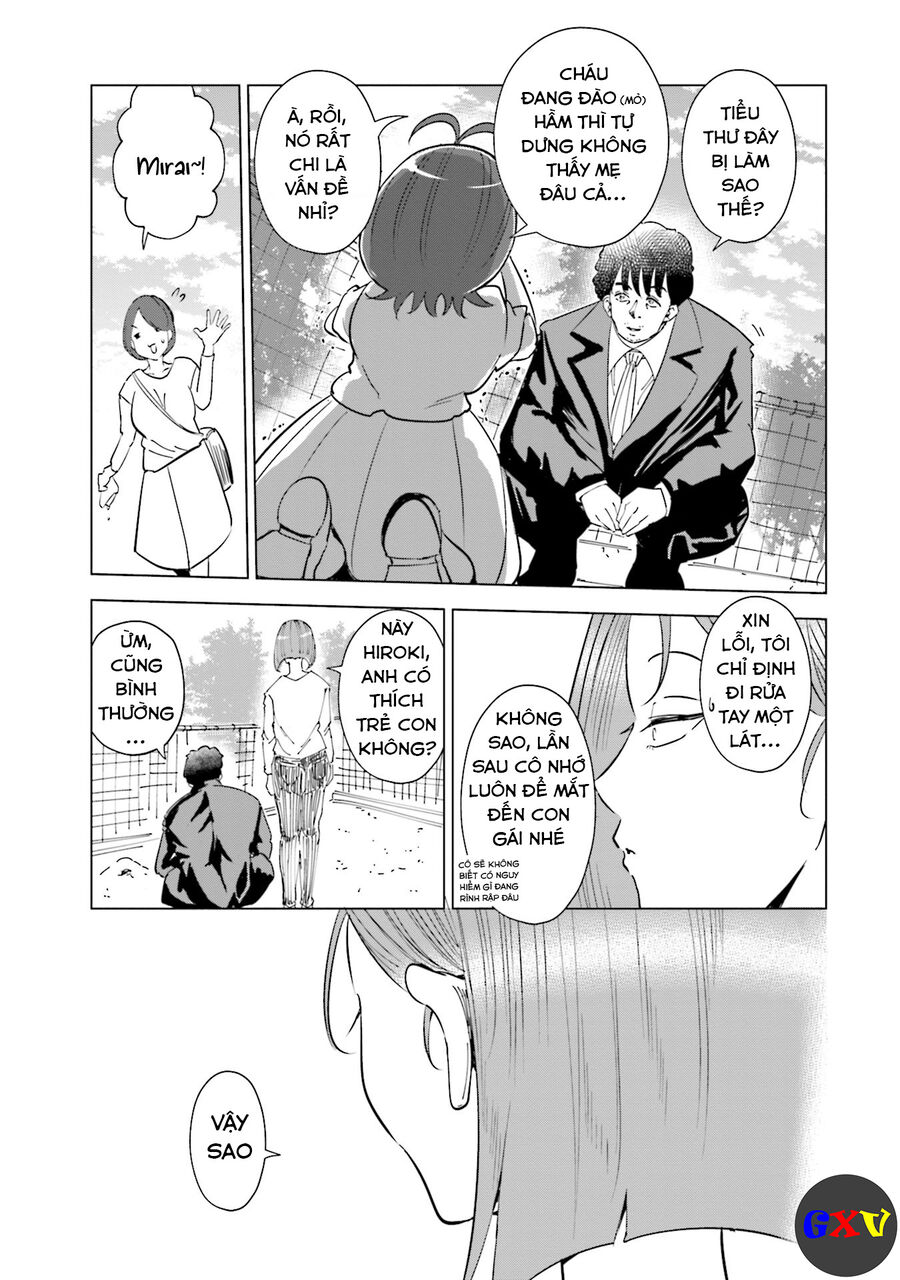 Tsuma, Shougakusei Ni Naru. Chapter 30 - Trang 2