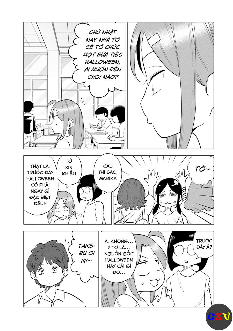 Tsuma, Shougakusei Ni Naru. Chapter 30 - Trang 2