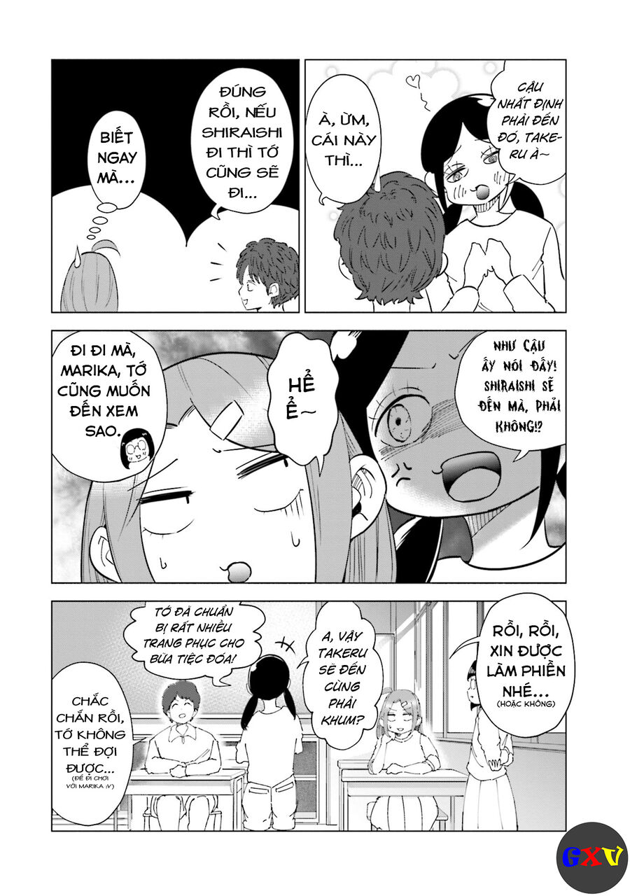 Tsuma, Shougakusei Ni Naru. Chapter 30 - Trang 2