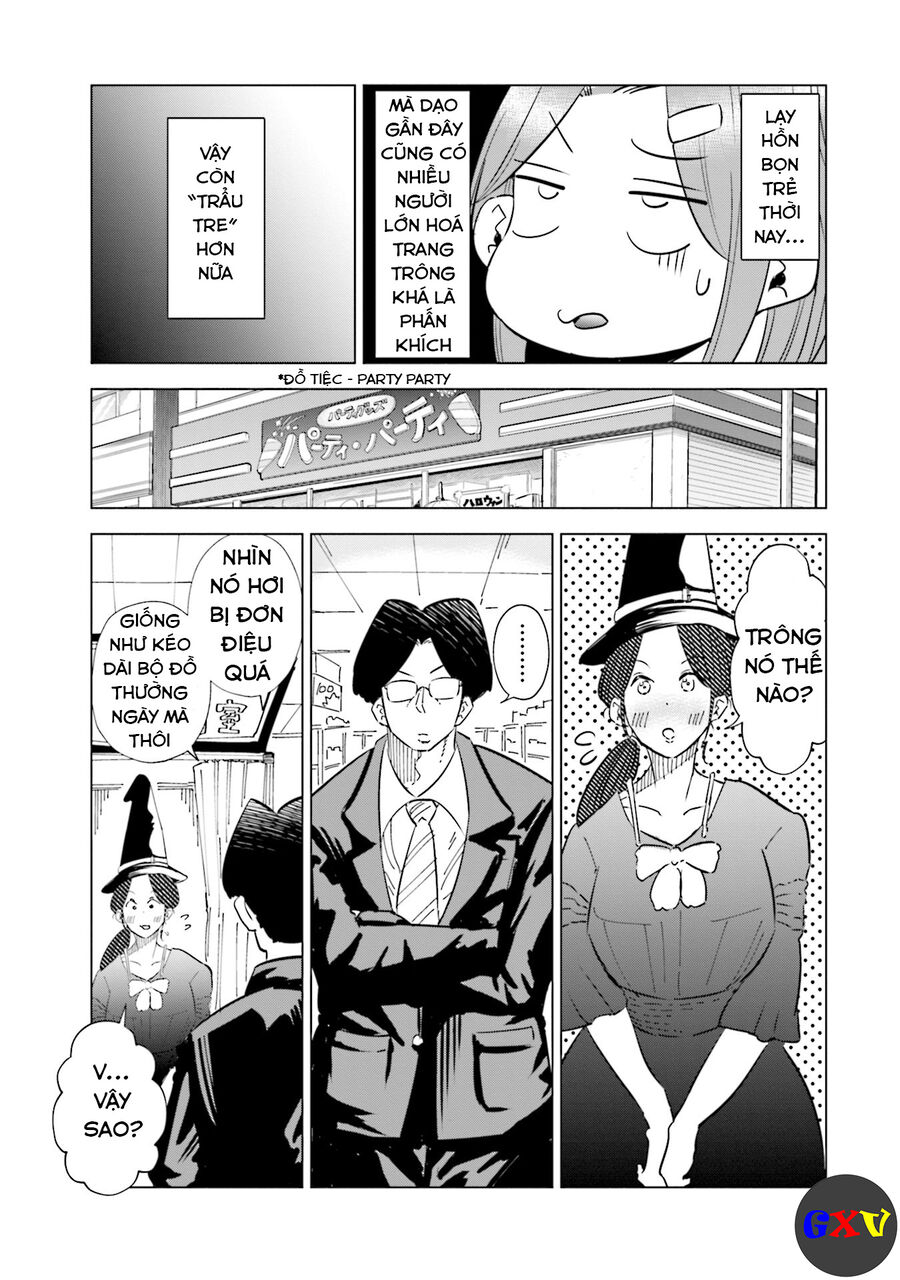 Tsuma, Shougakusei Ni Naru. Chapter 30 - Trang 2