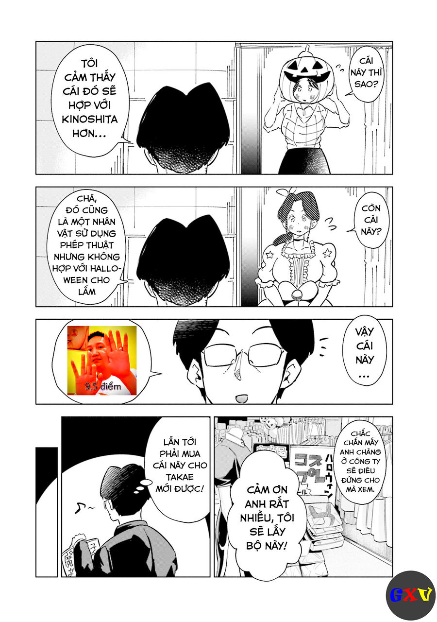 Tsuma, Shougakusei Ni Naru. Chapter 30 - Trang 2