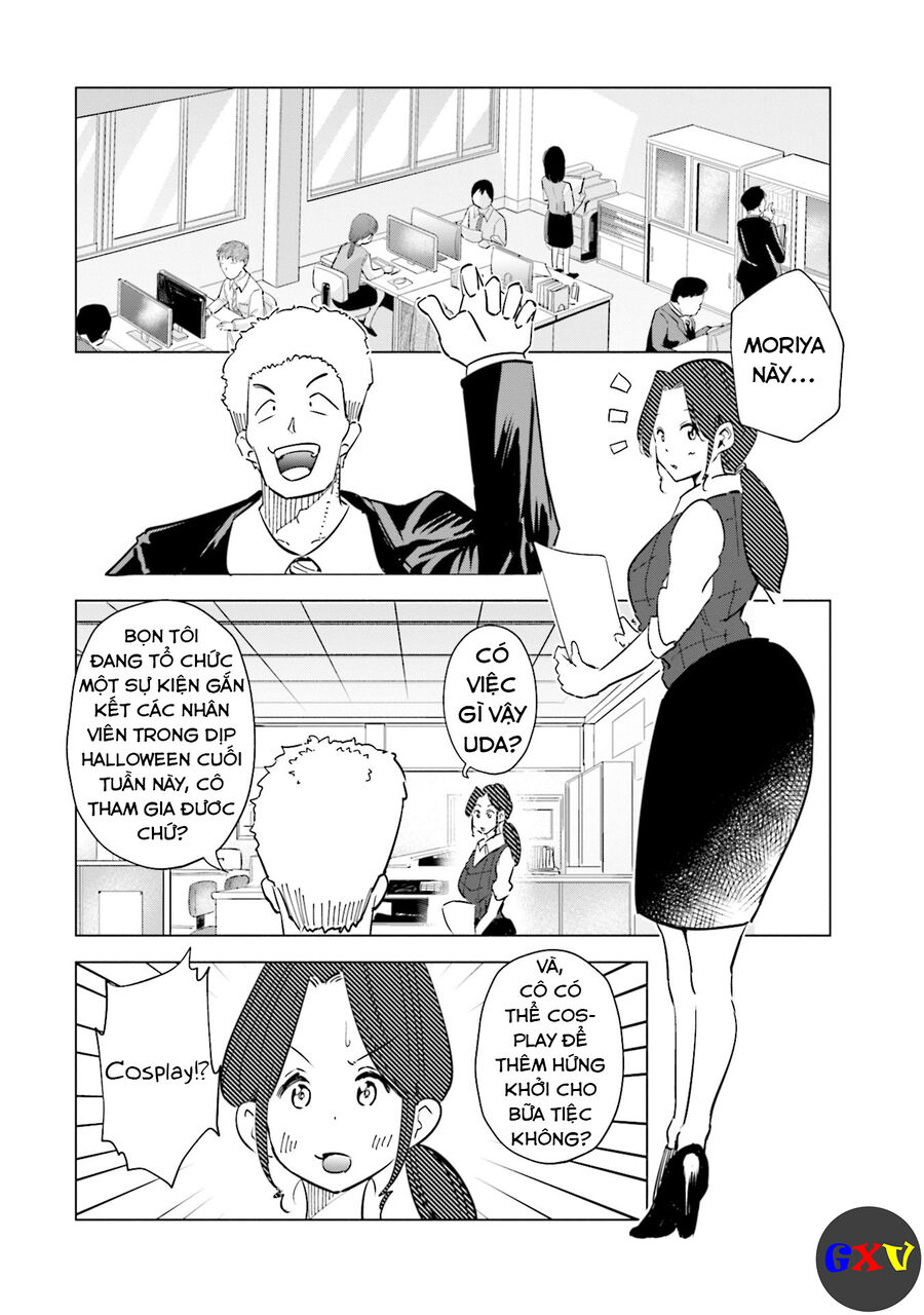 Tsuma, Shougakusei Ni Naru. Chapter 30 - Trang 2