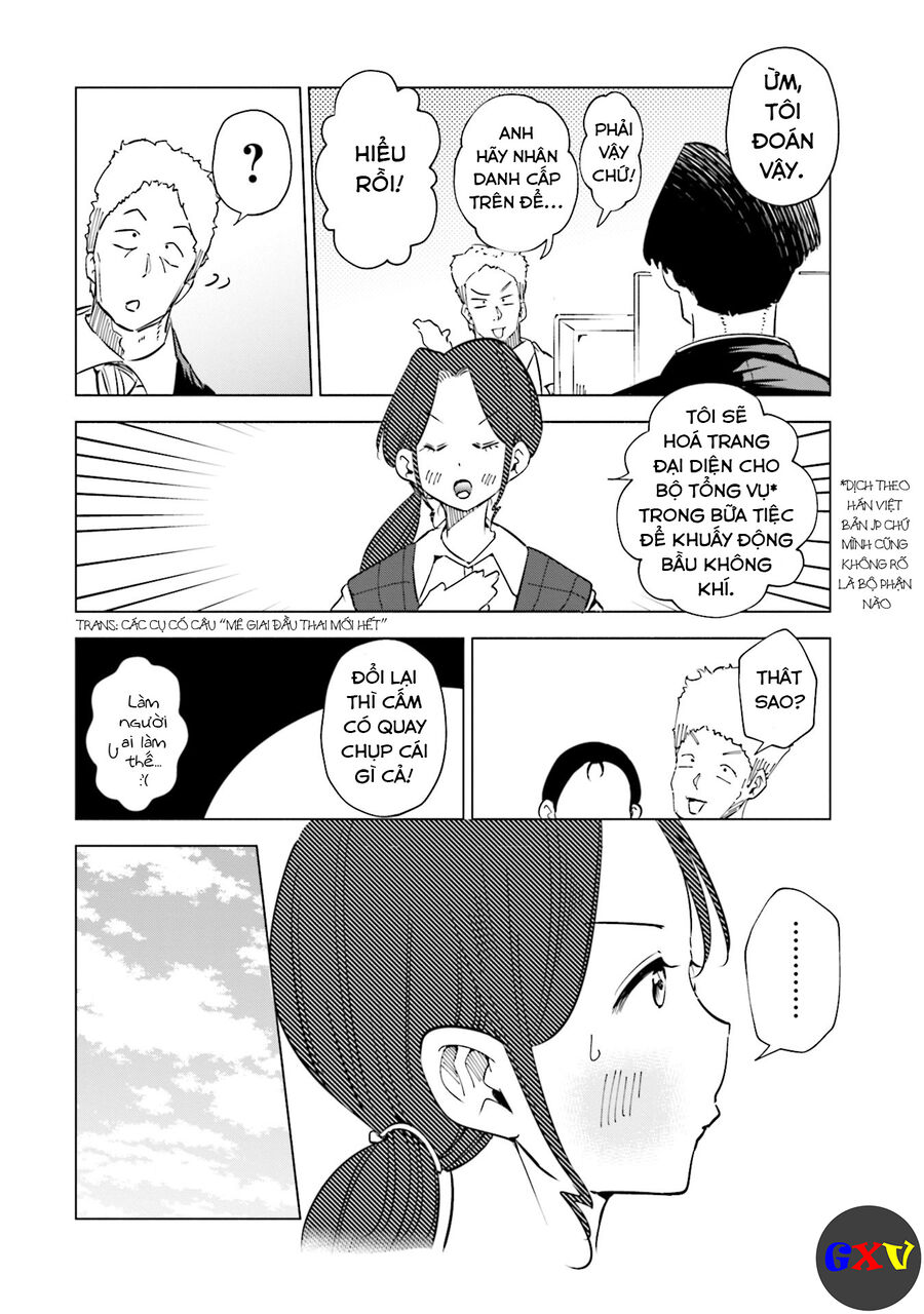 Tsuma, Shougakusei Ni Naru. Chapter 30 - Trang 2
