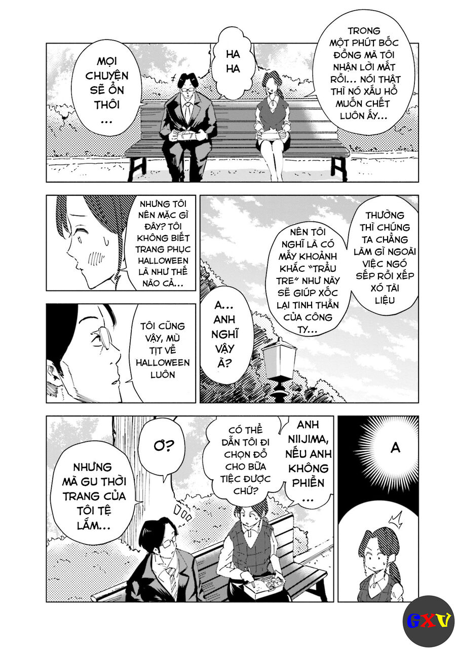 Tsuma, Shougakusei Ni Naru. Chapter 30 - Trang 2