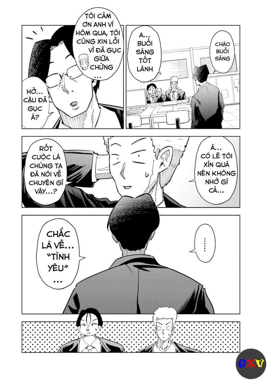 Tsuma, Shougakusei Ni Naru. Chapter 32 - Trang 2