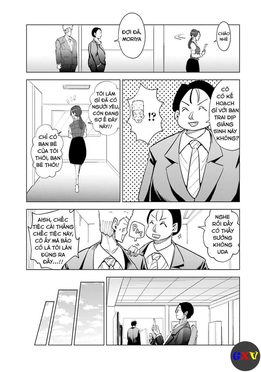 Tsuma, Shougakusei Ni Naru. Chapter 32 - Trang 2