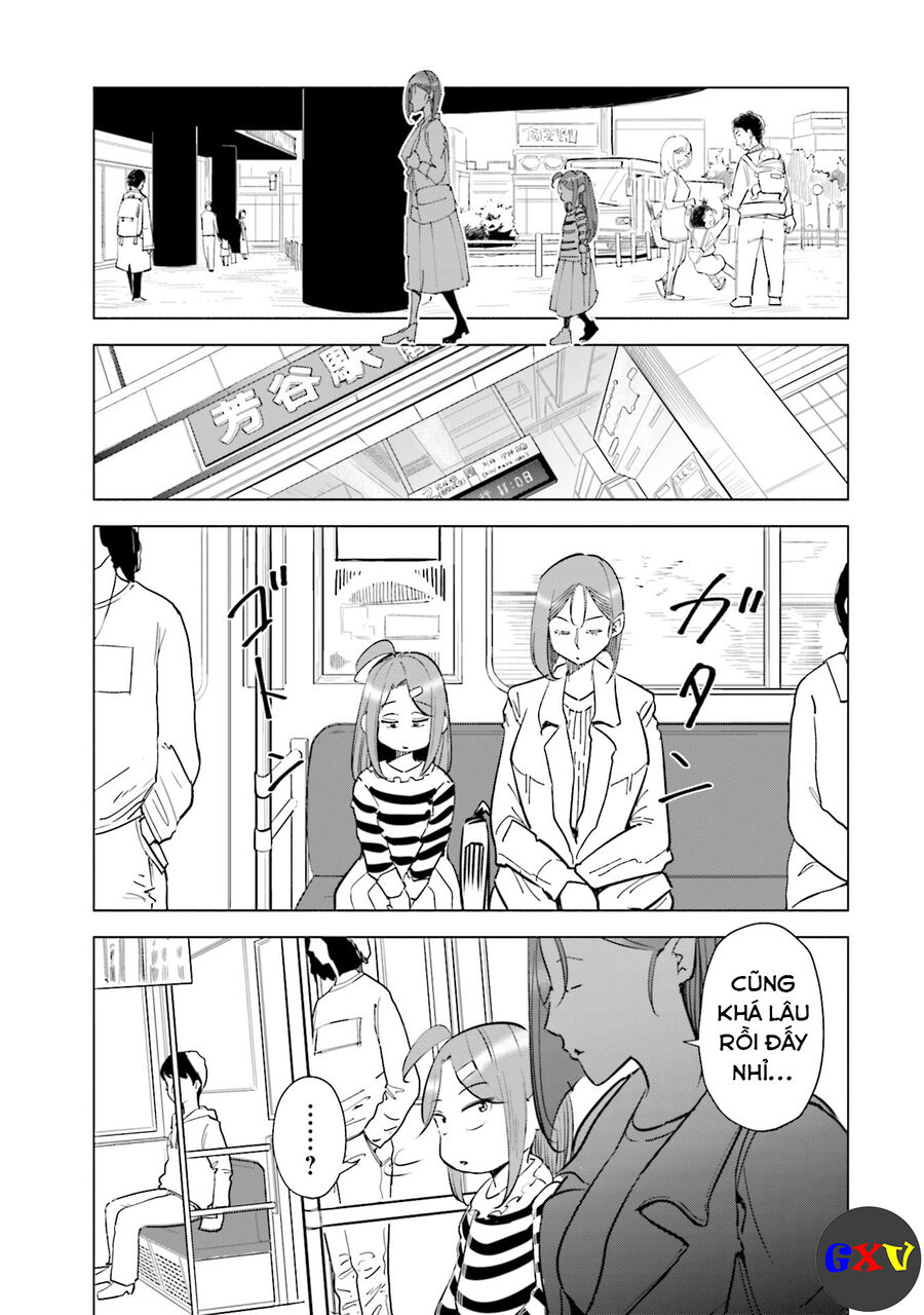 Tsuma, Shougakusei Ni Naru. Chapter 32 - Trang 2