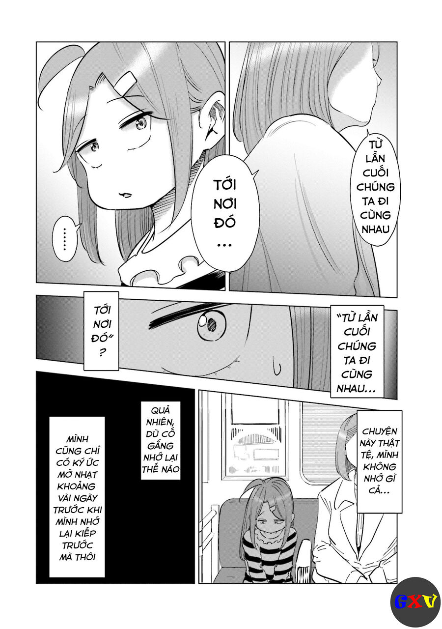 Tsuma, Shougakusei Ni Naru. Chapter 32 - Trang 2