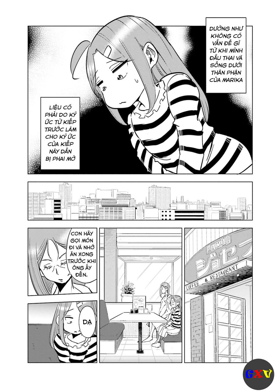 Tsuma, Shougakusei Ni Naru. Chapter 32 - Trang 2