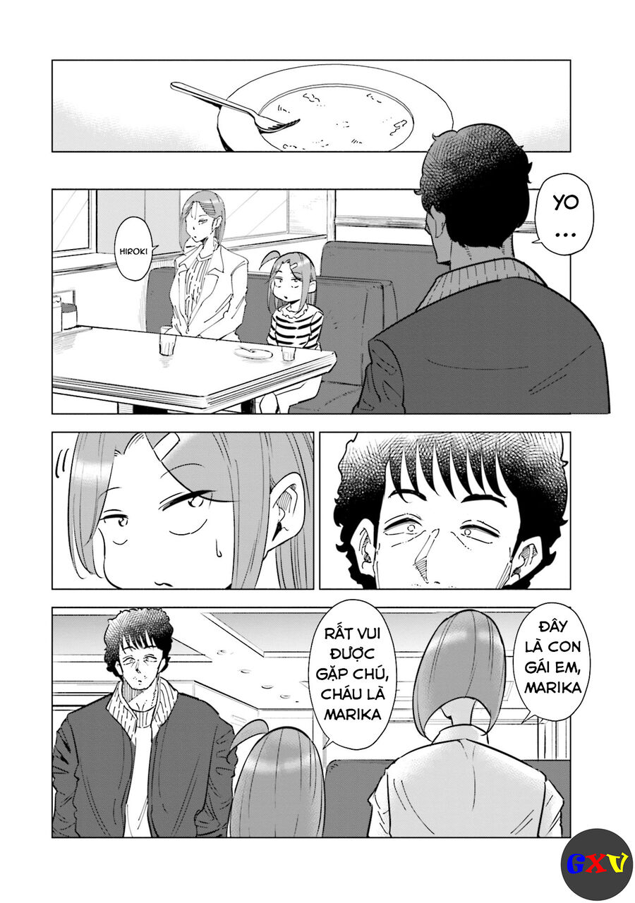 Tsuma, Shougakusei Ni Naru. Chapter 32 - Trang 2