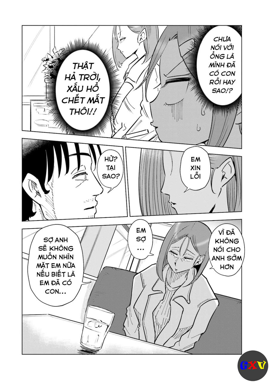 Tsuma, Shougakusei Ni Naru. Chapter 32 - Trang 2