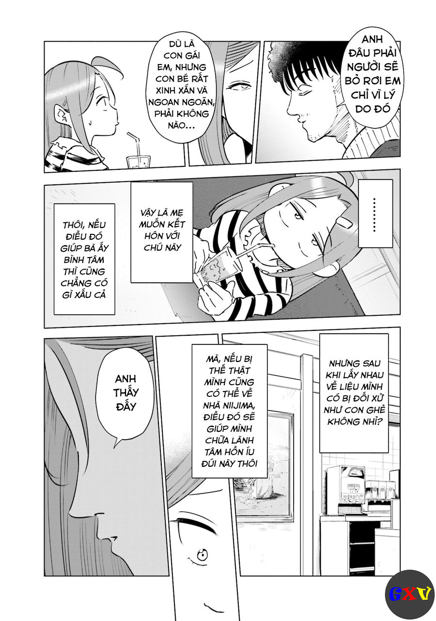 Tsuma, Shougakusei Ni Naru. Chapter 32 - Trang 2