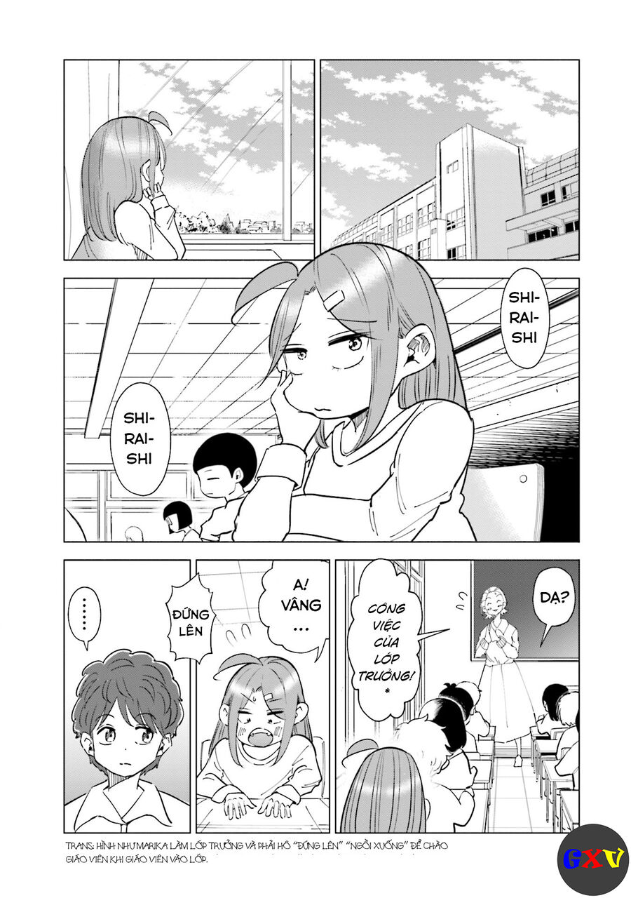 Tsuma, Shougakusei Ni Naru. Chapter 32 - Trang 2