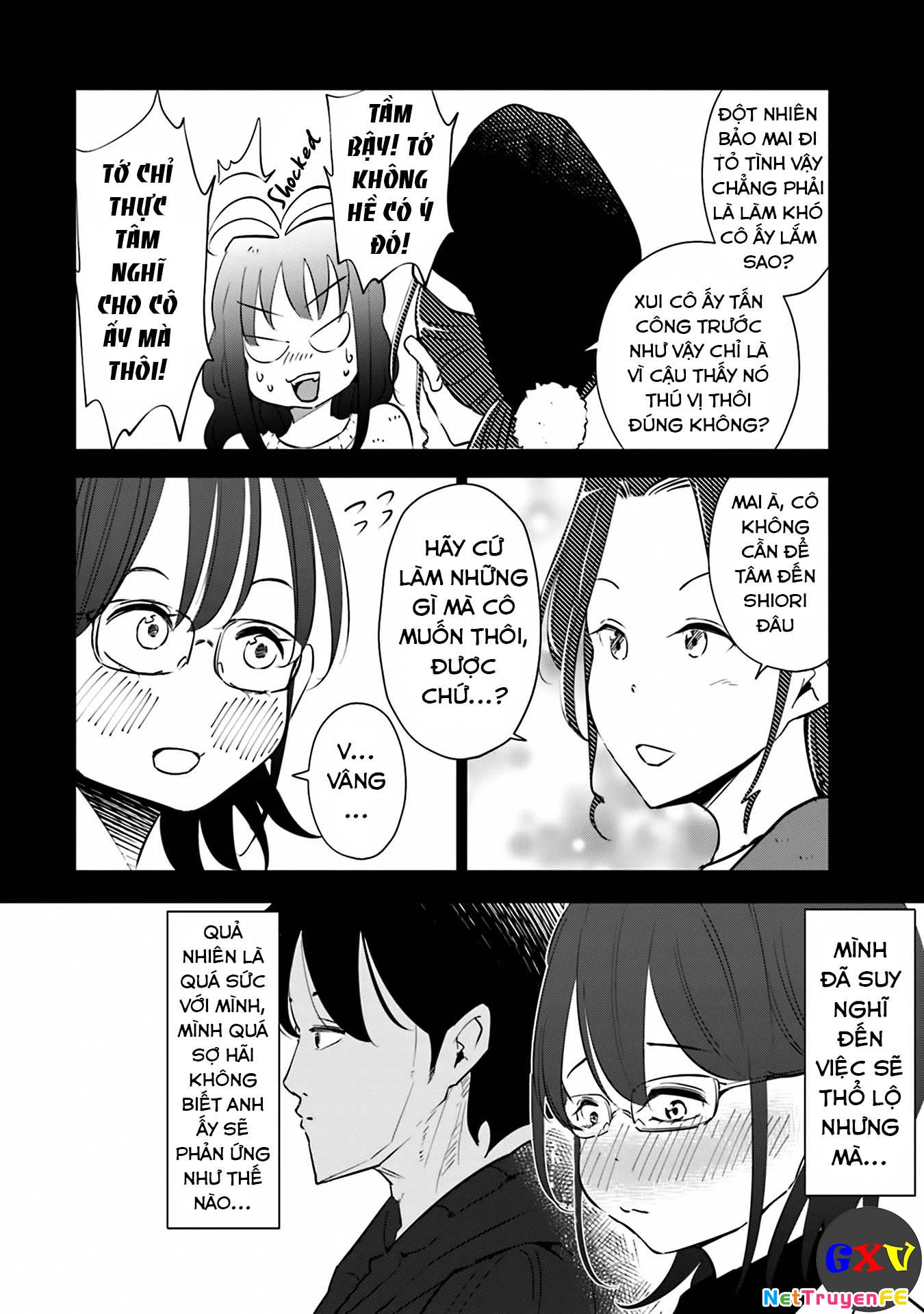 Tsuma, Shougakusei Ni Naru. Chapter 38 - Trang 2