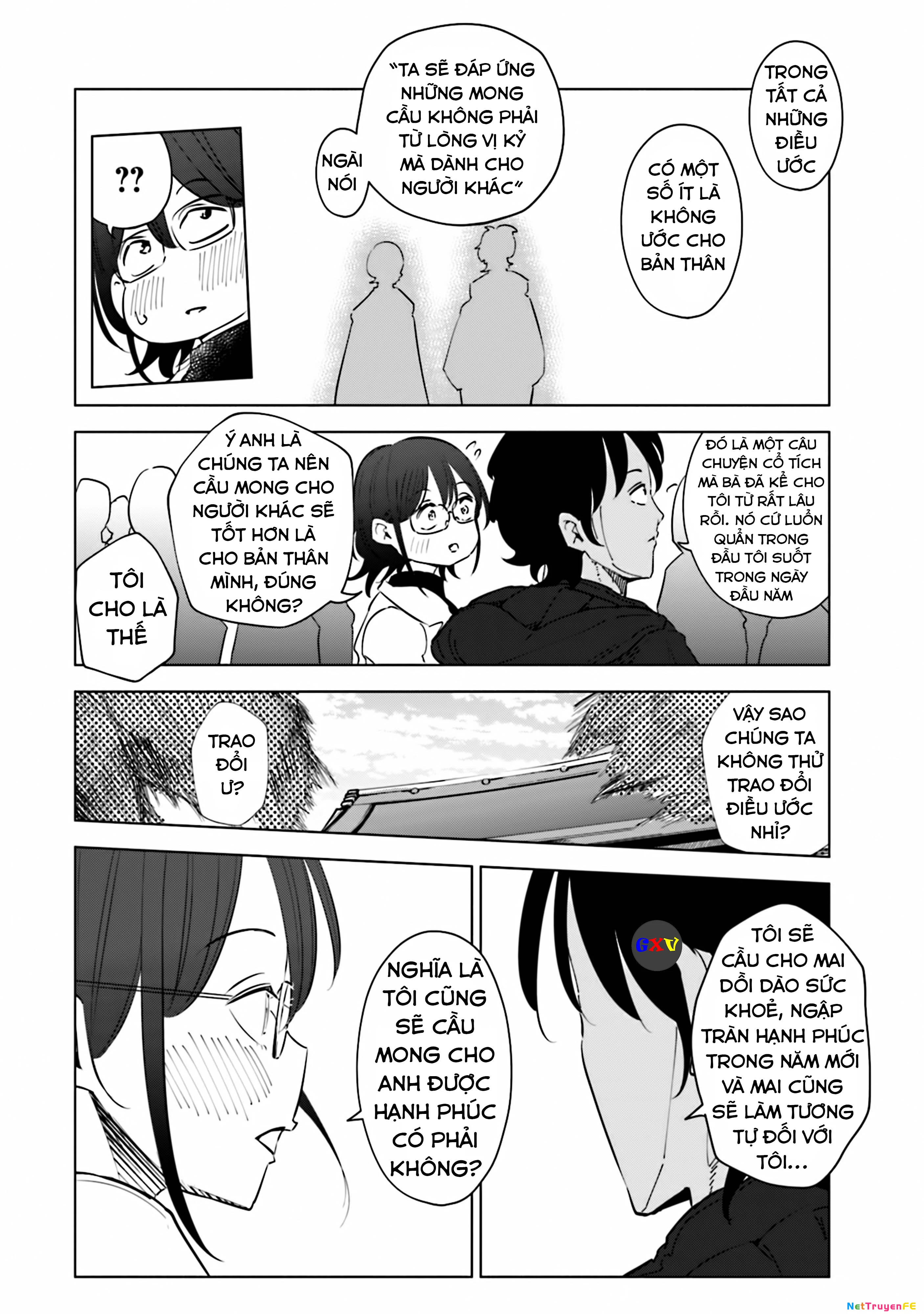 Tsuma, Shougakusei Ni Naru. Chapter 38 - Trang 2