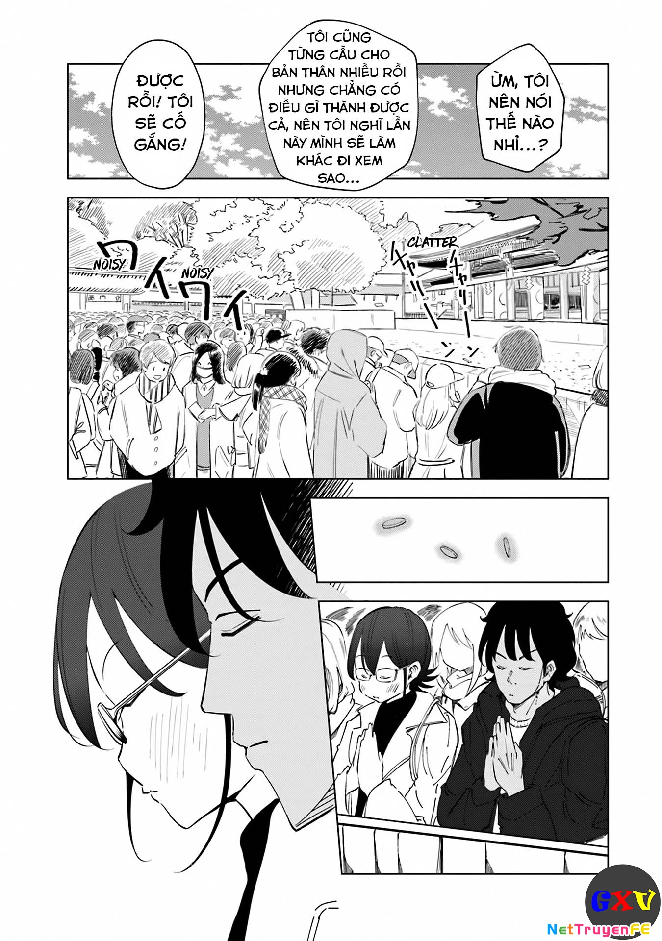 Tsuma, Shougakusei Ni Naru. Chapter 38 - Trang 2