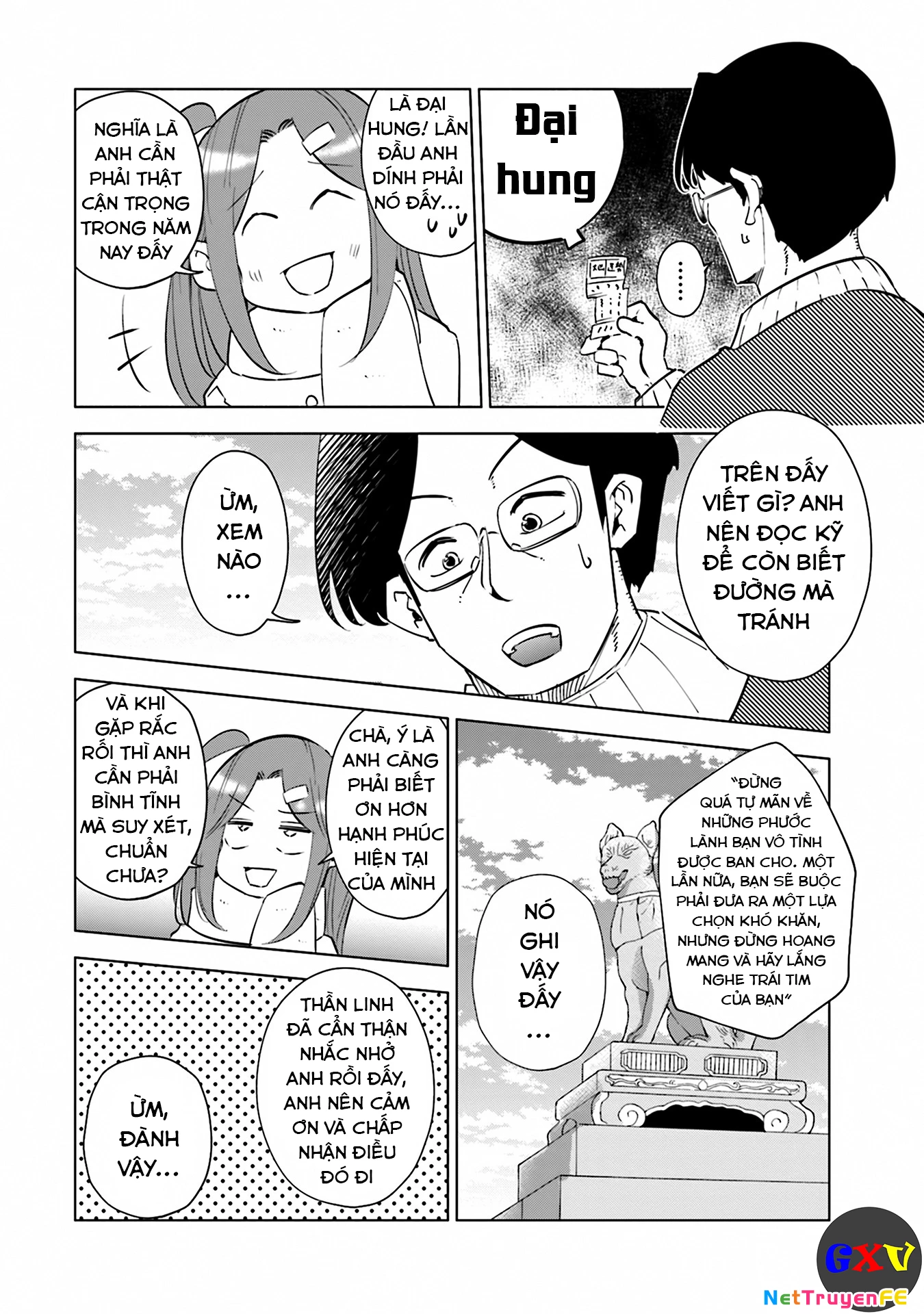 Tsuma, Shougakusei Ni Naru. Chapter 38 - Trang 2