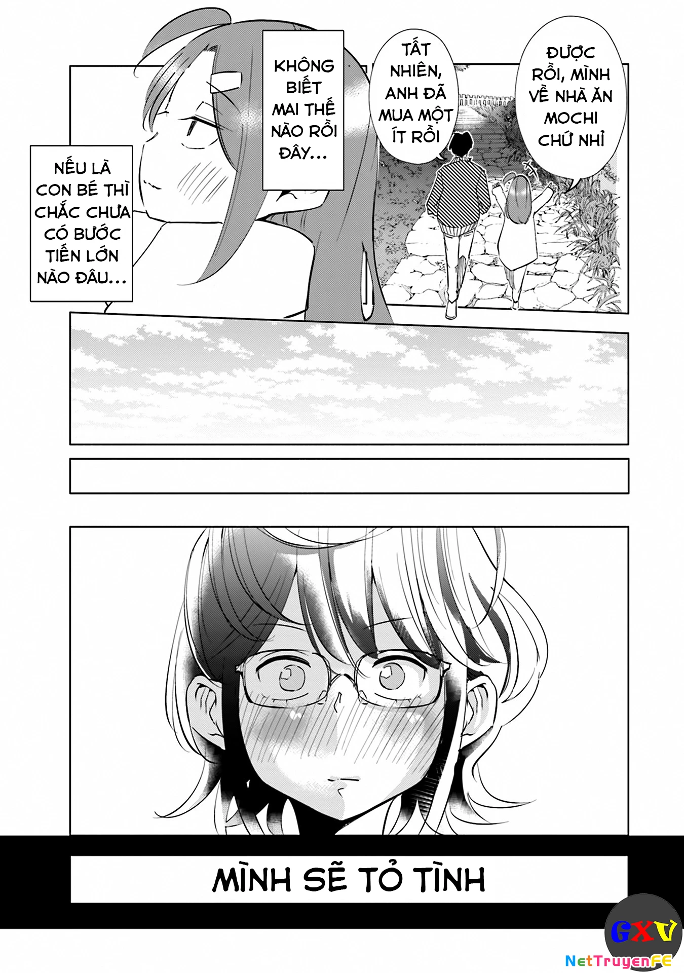 Tsuma, Shougakusei Ni Naru. Chapter 38 - Trang 2