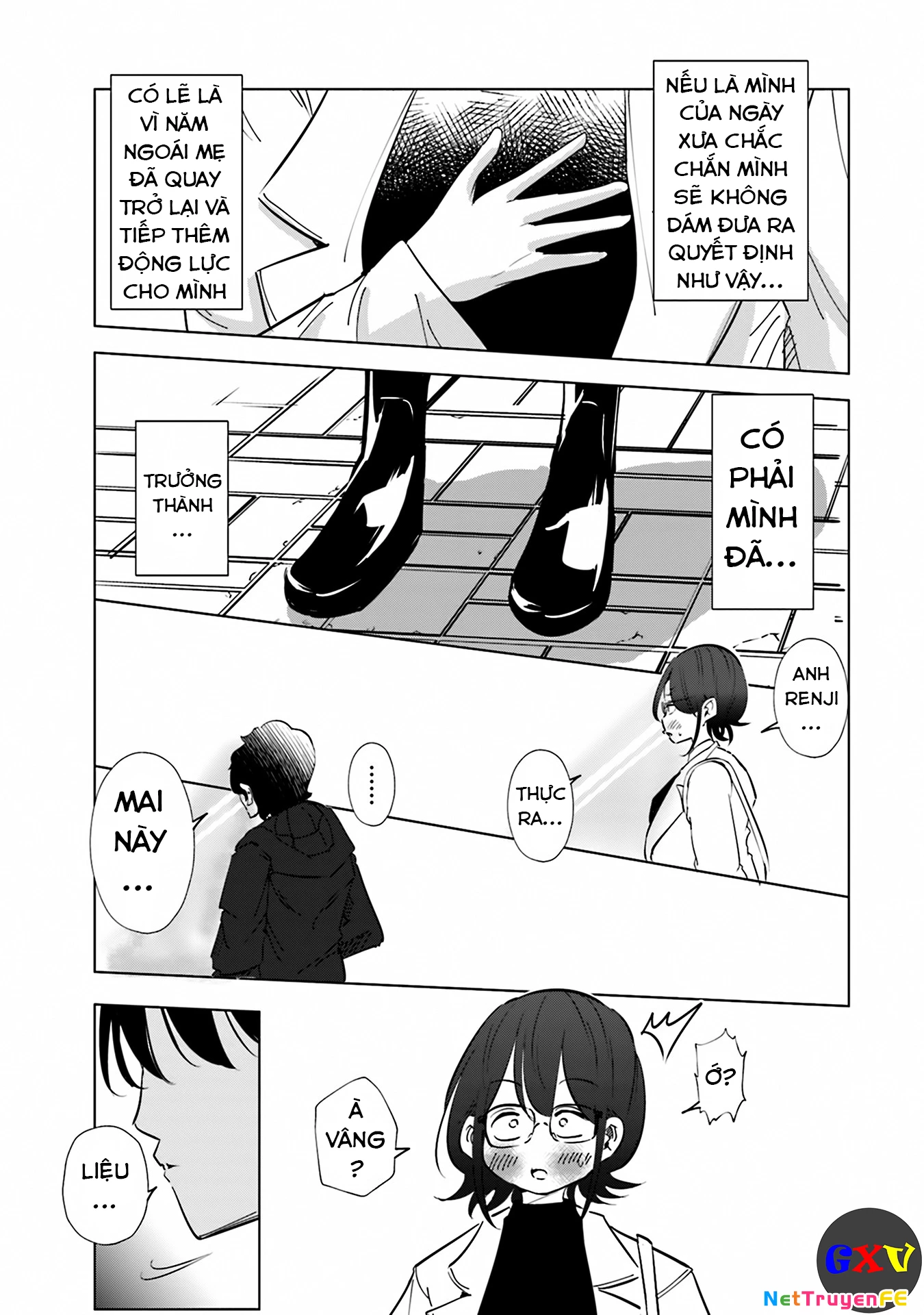 Tsuma, Shougakusei Ni Naru. Chapter 38 - Trang 2