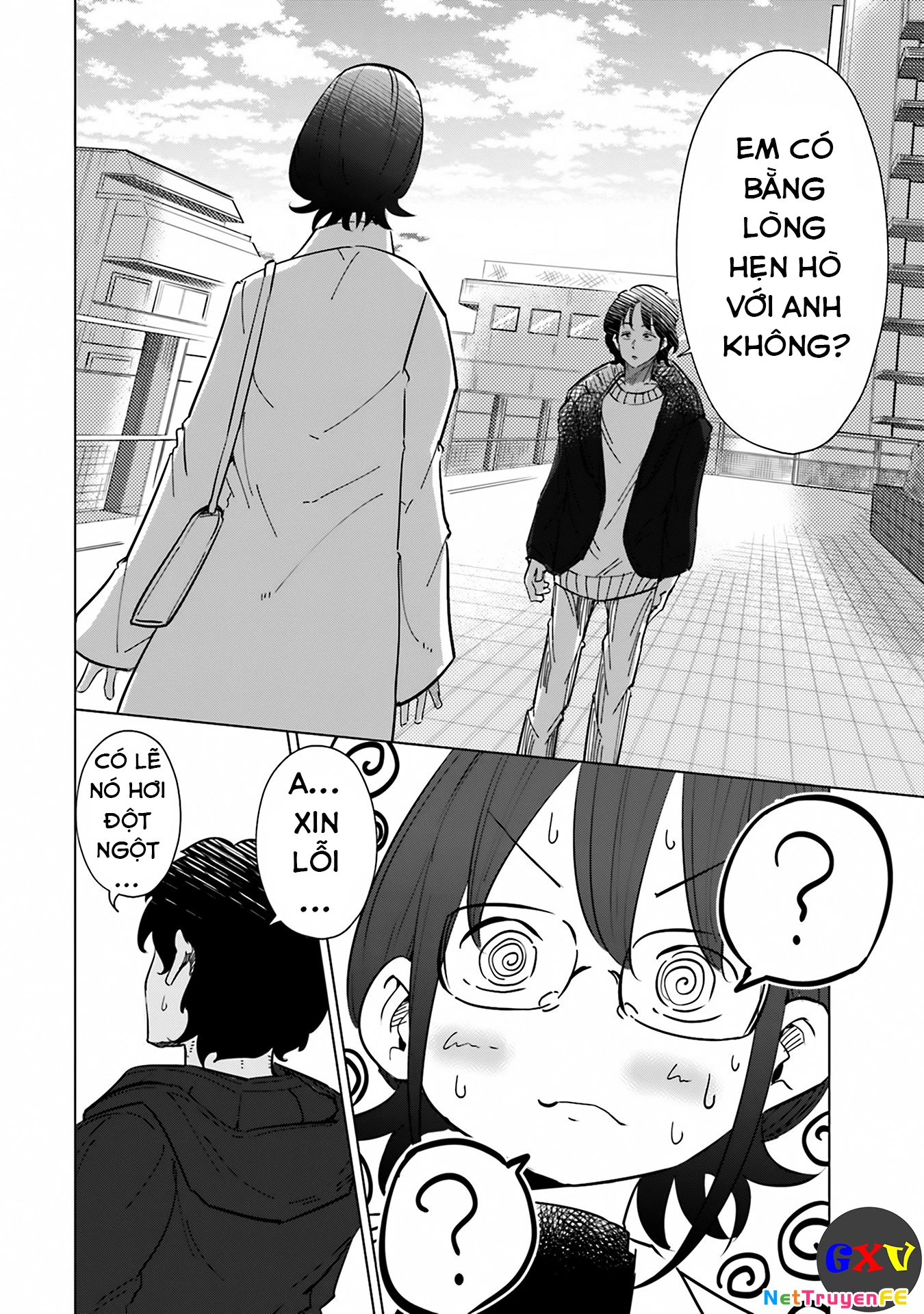 Tsuma, Shougakusei Ni Naru. Chapter 38 - Trang 2